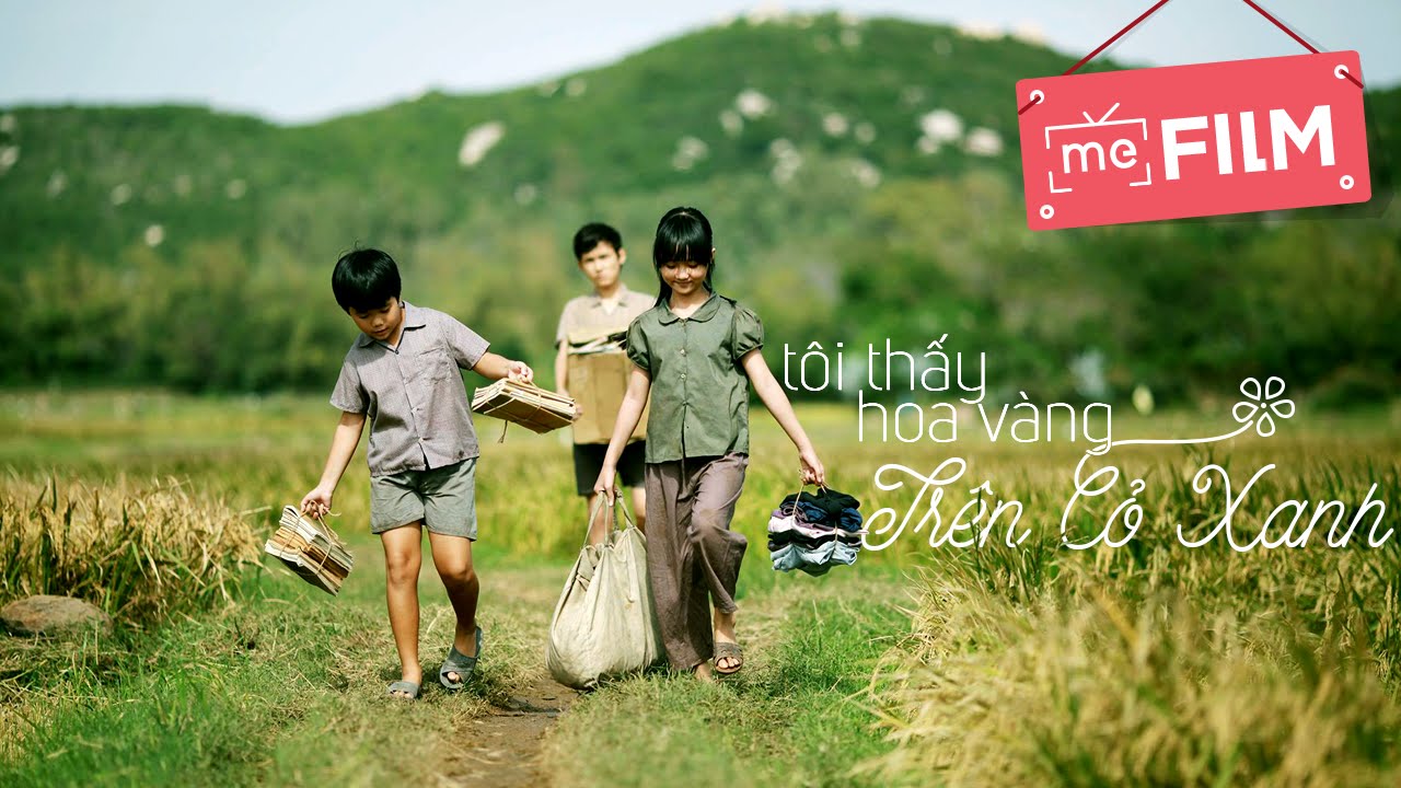 14 bộ phim thiếu nhi Việt Nam hay gắn liền với tuổi thơ