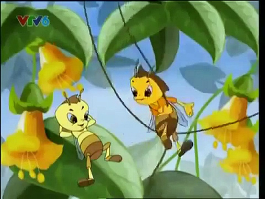 Cuộc phiêu lưu của ong vàng (2003)