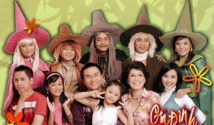 Gia đình phép thuật (2009 - 2011)