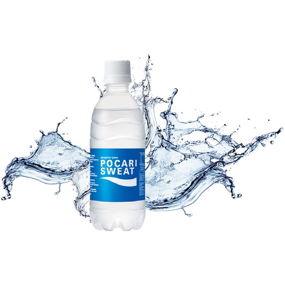 Nước uống đóng chai giảm cân Pocari Sweat
