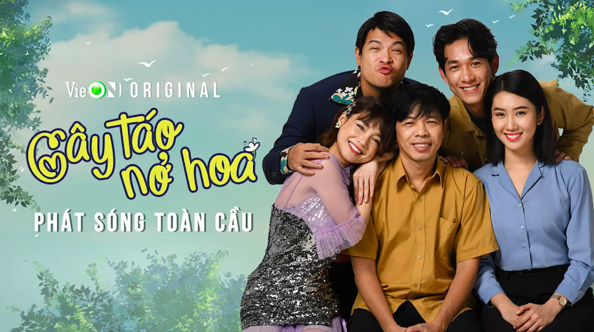 Phim Việt Nam Hay Nhất Trên Vieon: Cây Táo Nở Hoa (2021)