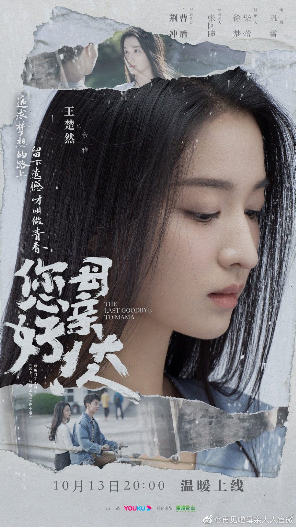 Xin chào mẫu thân đại nhân - The last goodbye to Mama (2021)