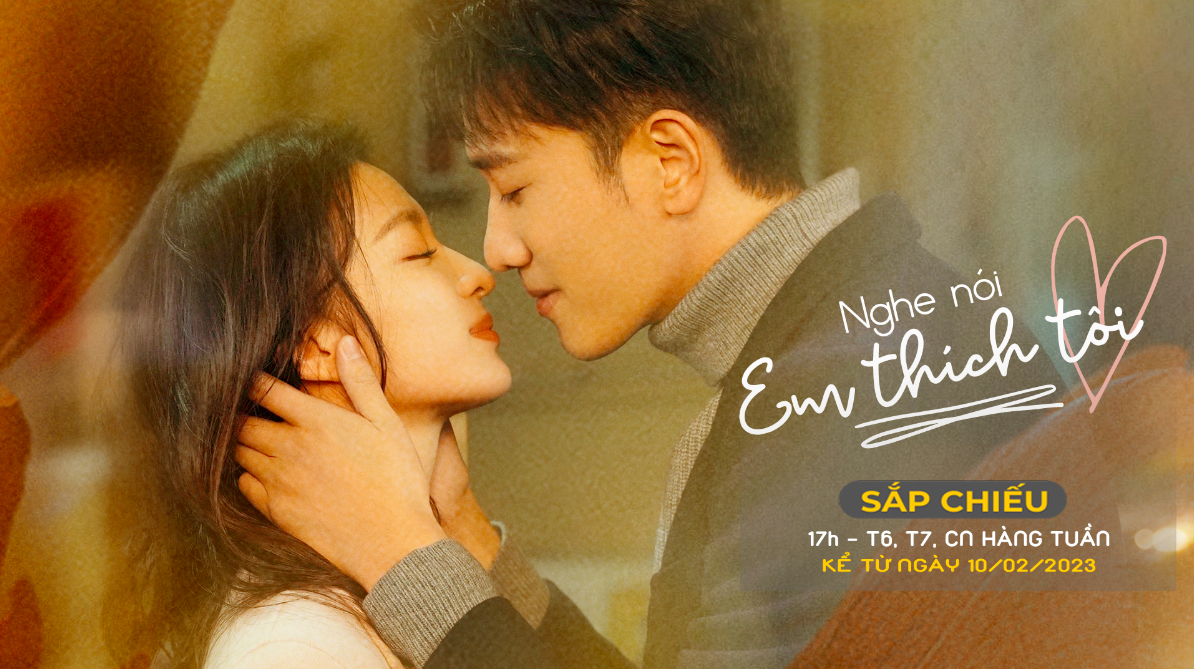 Nghe nói em thích tôi - Love Heals (2023)