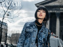 Harper's Bazaar_Châu Bùi tại Dior Thu Đông 2023_06