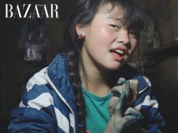 Harper's Bazaar_phim Những đứa trẻ trong sương_05