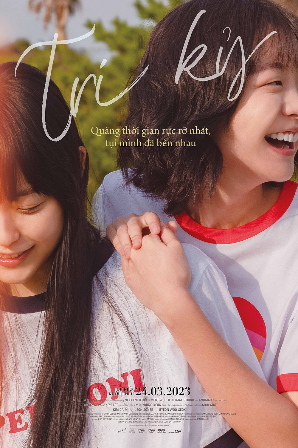 Soulmate - Phim Hàn Quốc Tái Hiện Tình Bạn Đẹp Đến Nghẹn Lòng: Một Hành Trình Tìm Kiếm Tri Kỷ Thực Sự