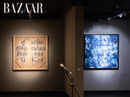 Harper's Bazaar_Triển lãm solo exhibition của đạo diễn Ngạc Lâm Vũ_08