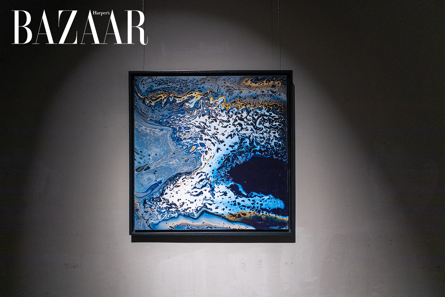 Harper's Bazaar_Triển lãm solo exhibition của đạo diễn Ngạc Lâm Vũ_06