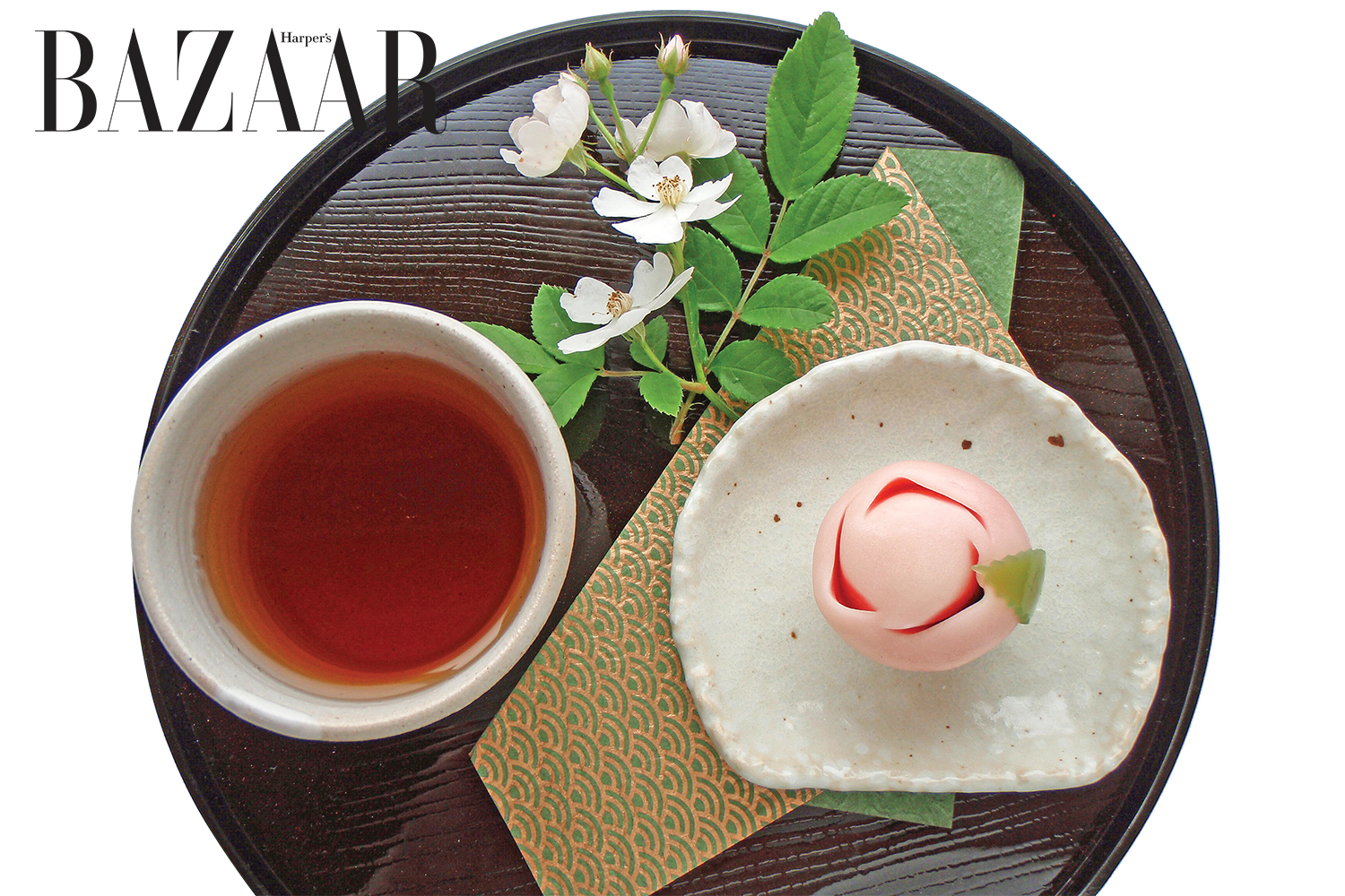 Harper's Bazaar_bánh hoa wagashi trong văn hóa Nhật Bản_03