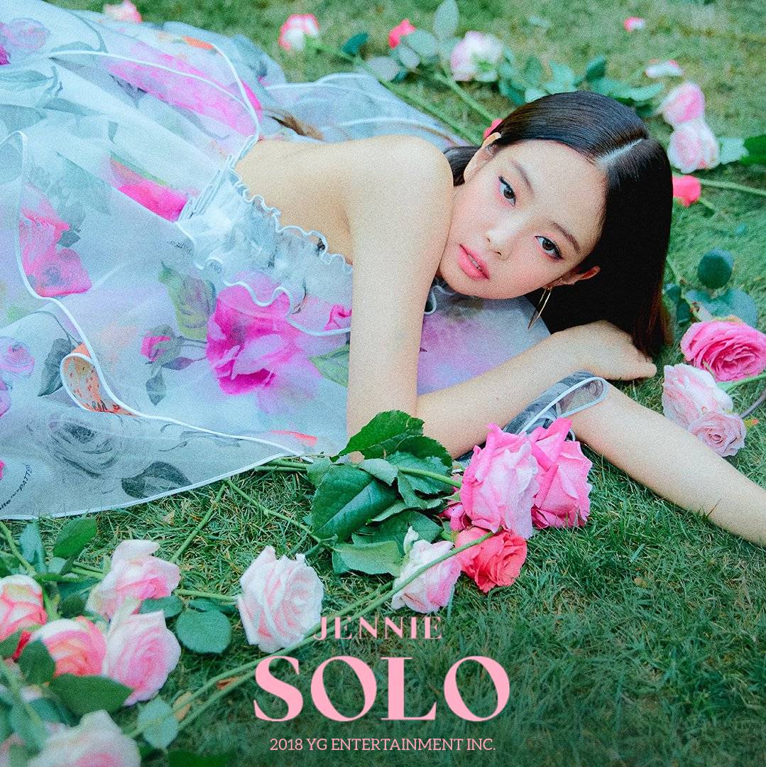 Jennie lập kỷ lục khi MV SOLO vượt mốc 900 triệu lượt xem