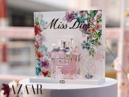 Miss Dior Blooming Bouquet: Mùi hương của đóa hoa kiêu hãnh