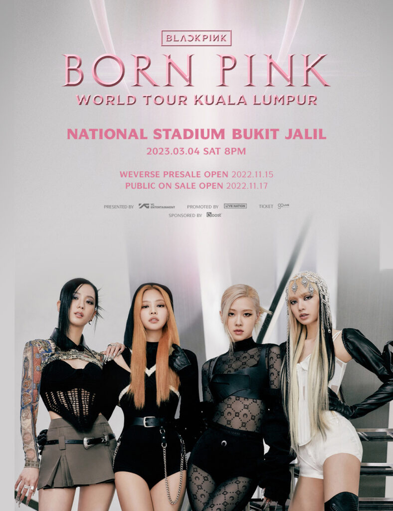 OMG: Blackpink sᴜddenly unveals New Project at Malaysia Concert