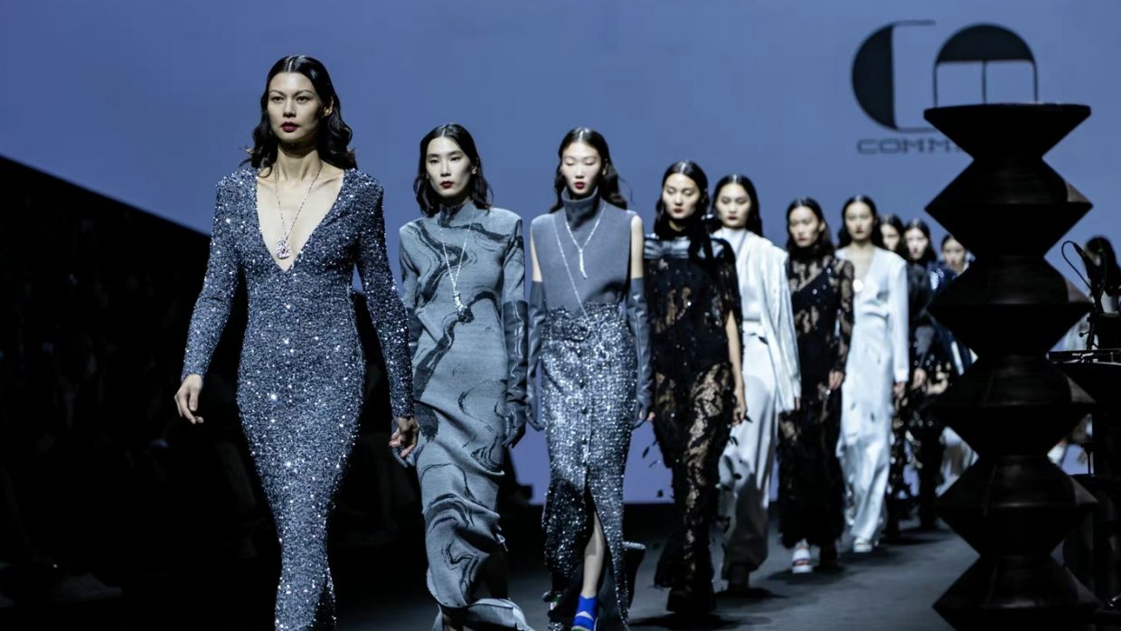 Lịch sử Tuần lễ Thời trang Thượng Hải (Shanghai Fashion Week)