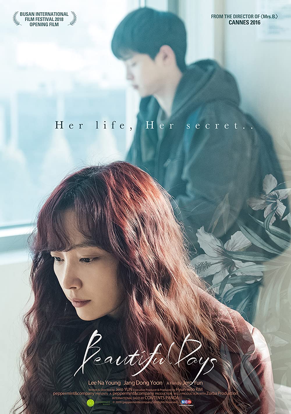 Phim của Jang Dong Yoon: Những ngày tươi đẹp - Beautiful days (2018)