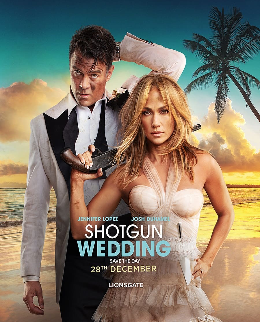 Phim mới của Jennifer Lopez: Ăn cưới gặp ăn cướp - Shotgun Wedding (2022)