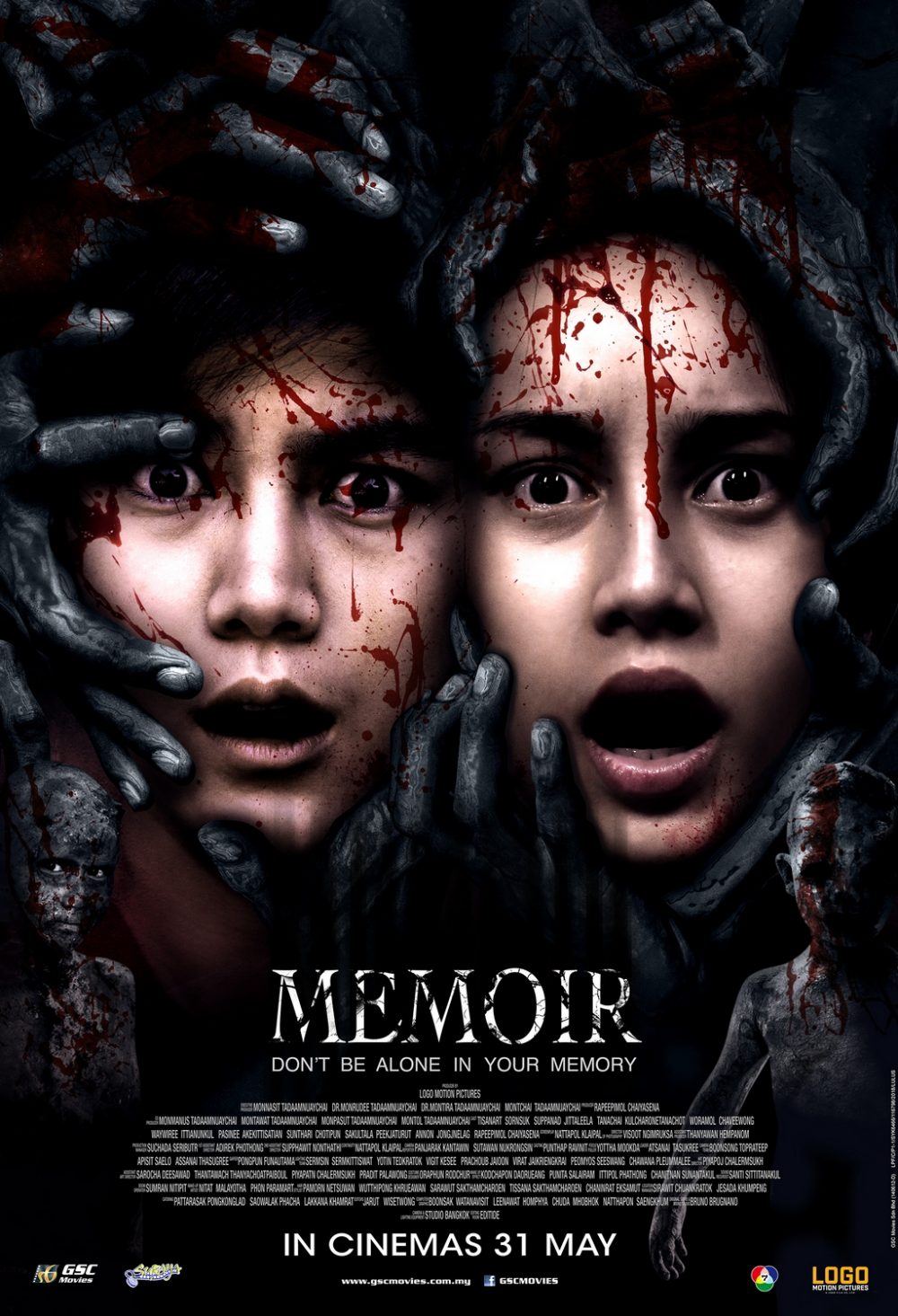 Ký ức bị tiêu diệt – Memoir (2018)