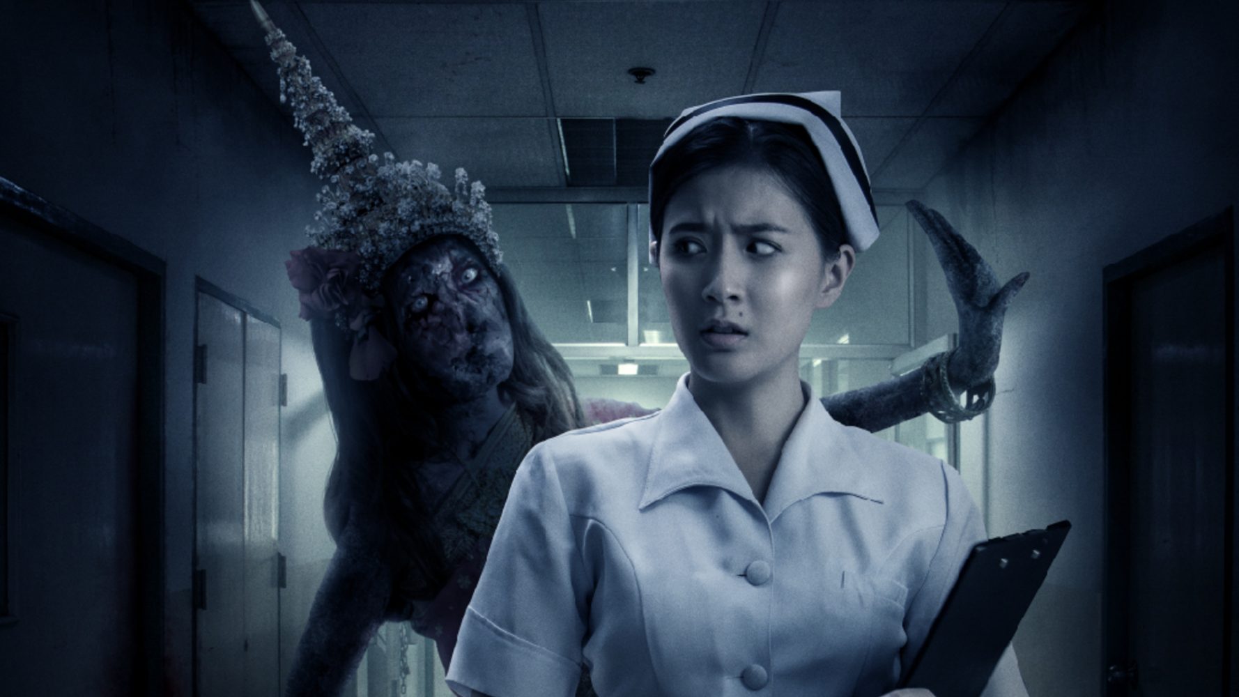 Top những bộ phim ma Thái Lan hay nhất: Chuyện ma lúc 3 giờ sáng - 3AM Bangkok ghost stories (2018)