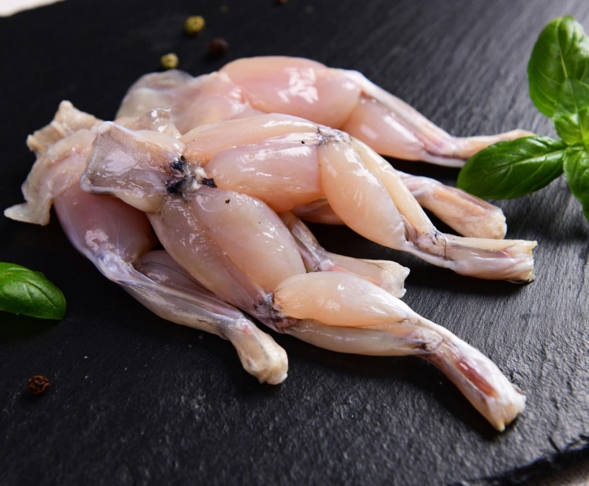 Thịt ếch kỵ với rau gì? Nấu ếch với gì để tốt cho sức khỏe?