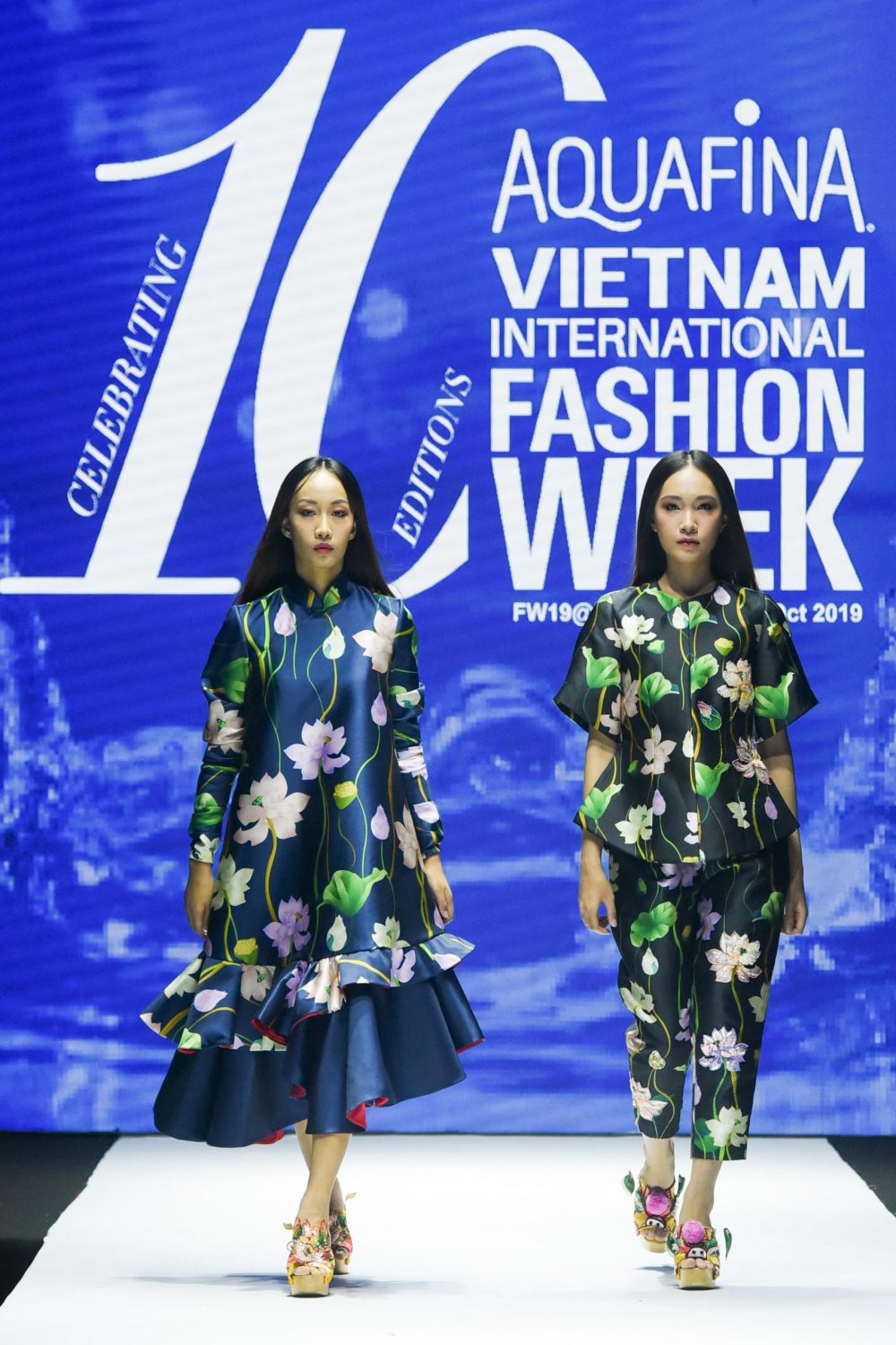 Tuần lễ Thời trang Quốc tế Việt Nam 2022