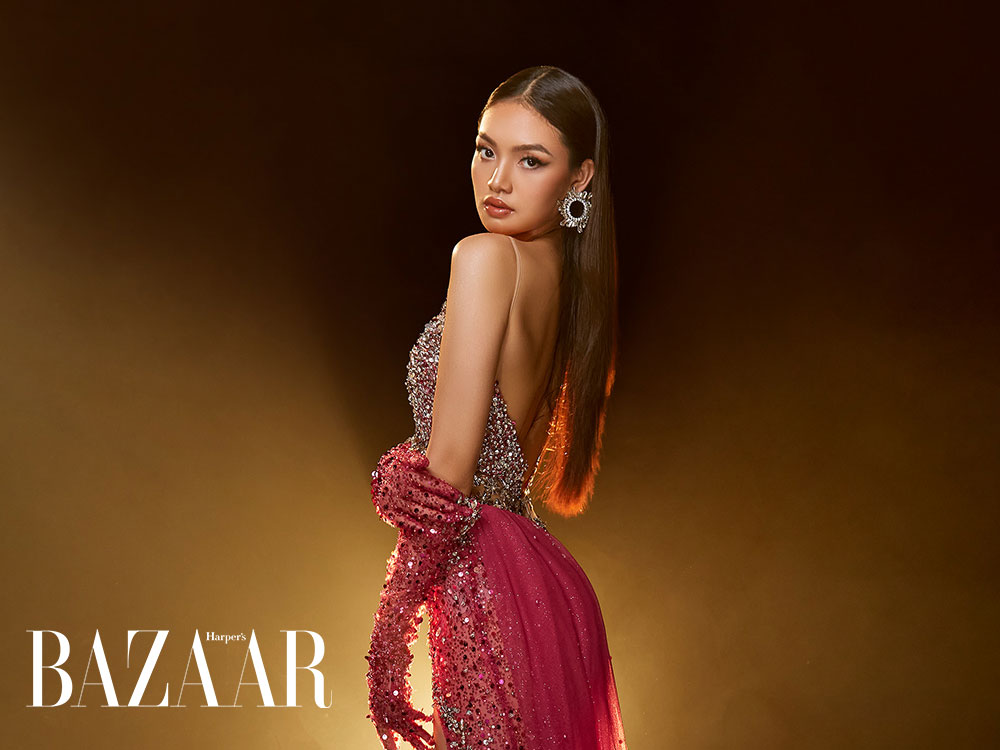 Phương Nhi dẫn đầu bình chọn top 10 váy dạ hội đẹp nhất 2023