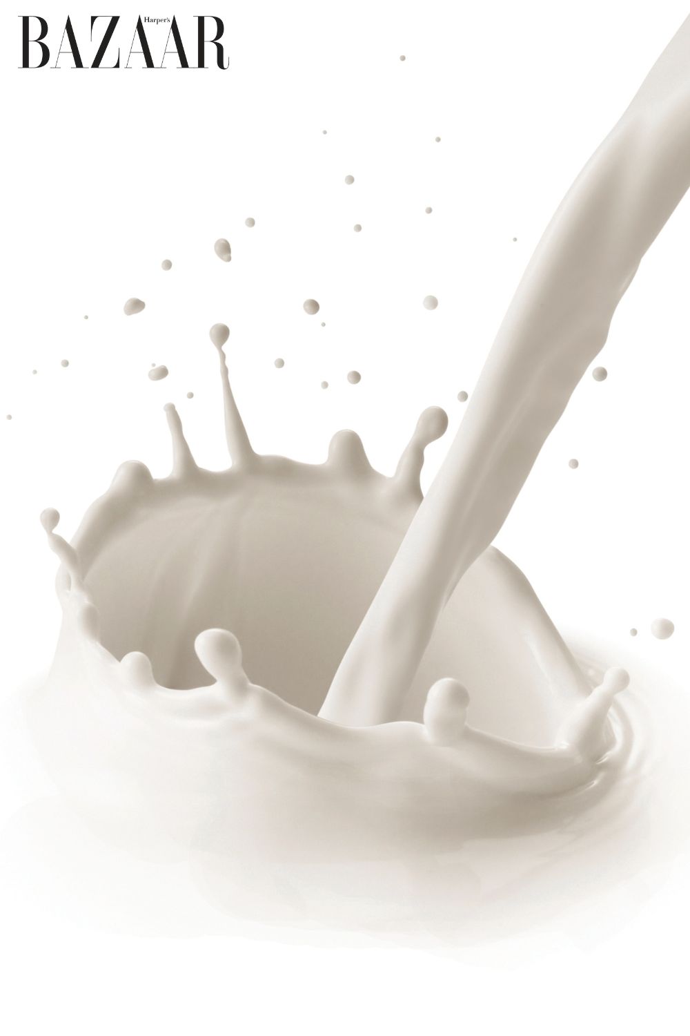 Lợi ích của sữa tươi trong kem dưỡng da