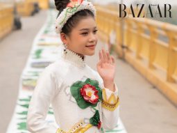 Harper's Bazaar_Áo dài kỷ lục Guinness Việt Nam của NTK Phương Hồ_06