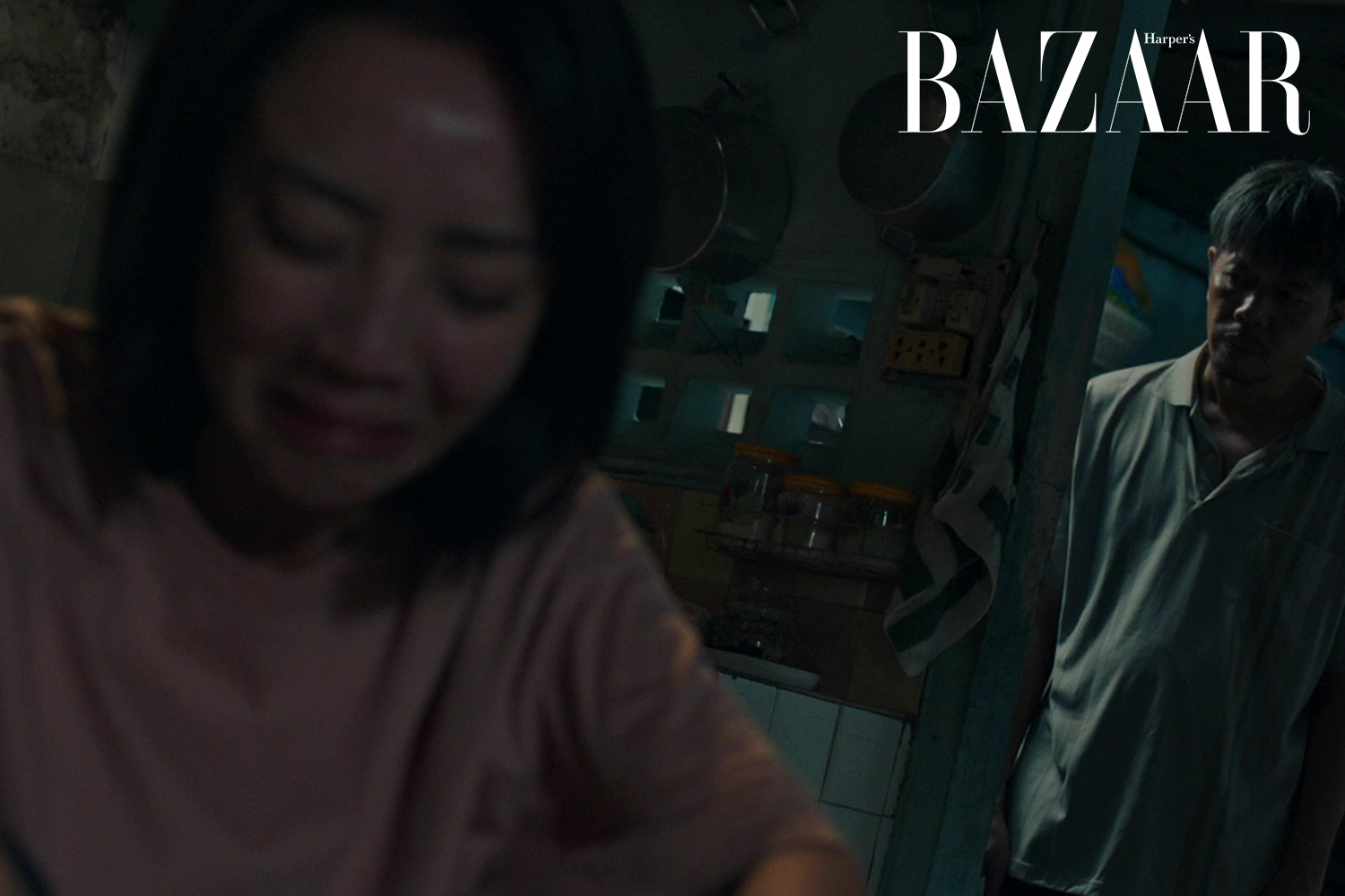 Harper's Bazaar_MV Tôi thương ba của Văn Mai Hương và Hồ Trung Dũng_05