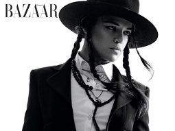 Harper's Bazaar_Diễn viên Michelle Rodriguez_06