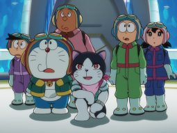 Harper's Bazaar_phim anime Doraemon Nobitas Sky Utopia 2023_04