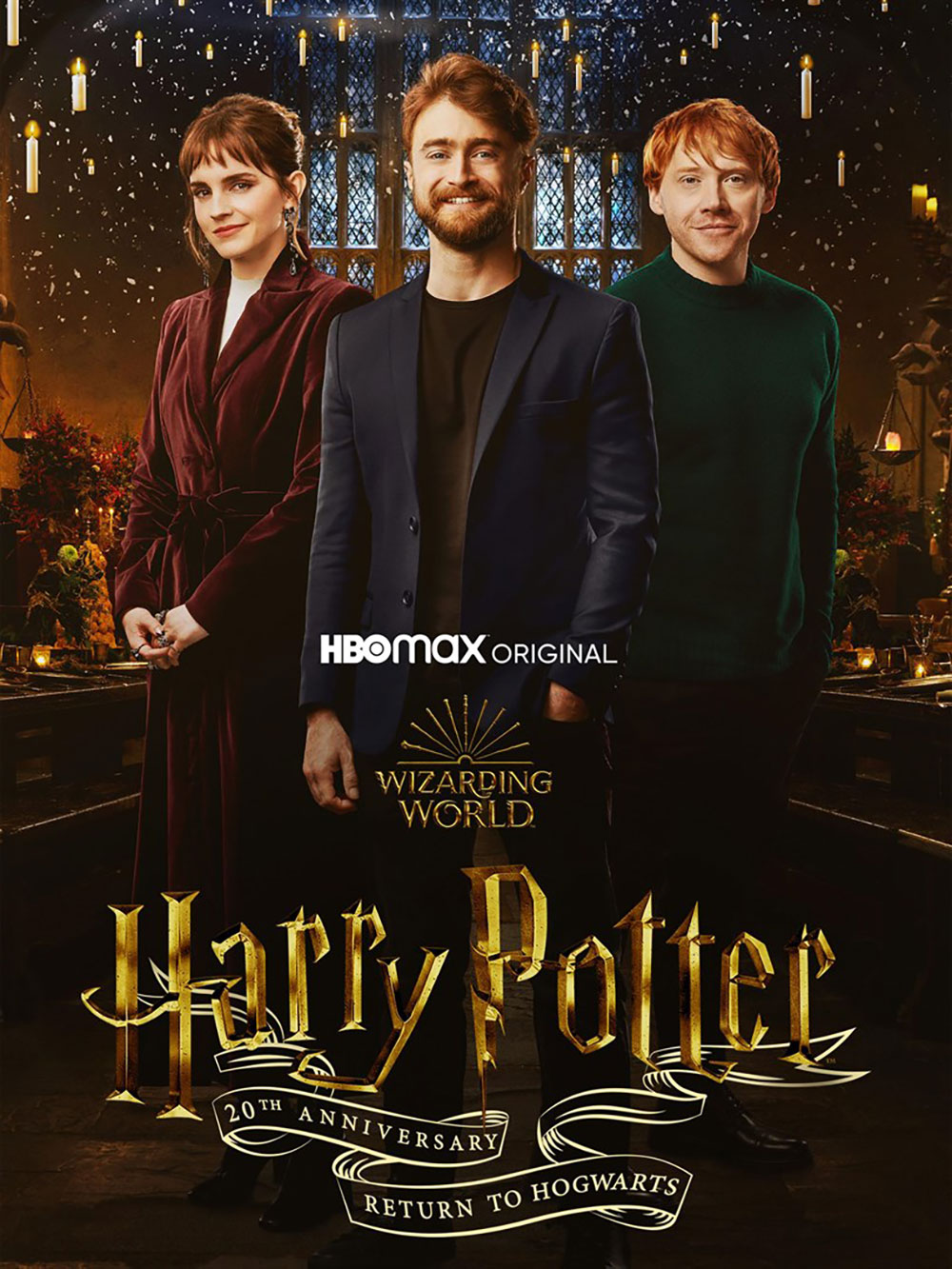 Harry Potter tái xuất màn ảnh nhỏ với phim truyền hình dài tập