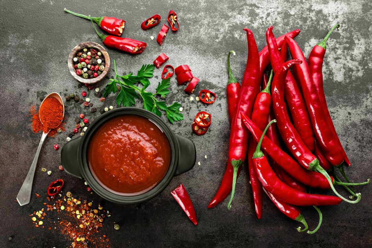 Cách ăn ớt giảm cân hiệu quả tại nhà