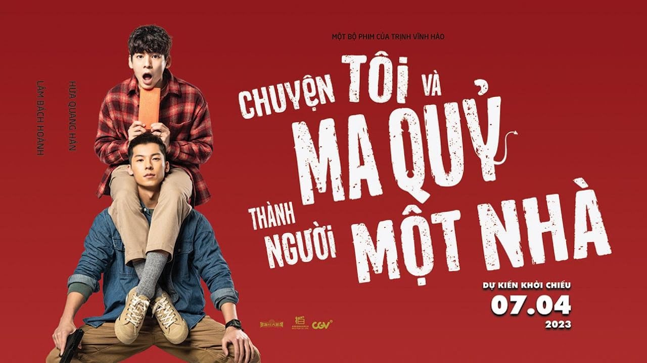 Chuyện tôi và ma quỷ thành người một nhà – Marry my dead body (2023)