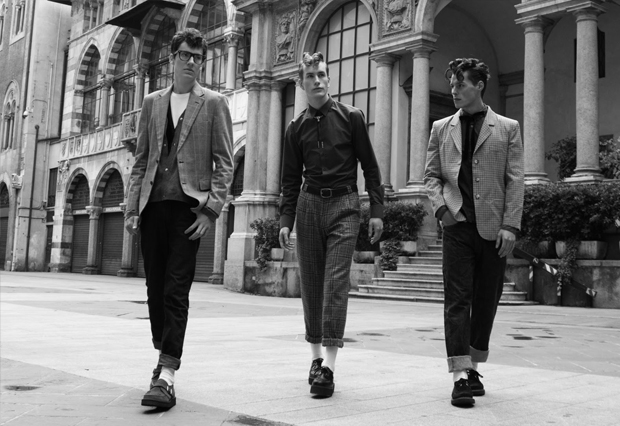Những năm 1950: Xu hướng thời trang tự do