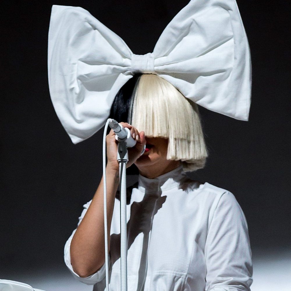 Sia, ca sĩ nổi tiếng nhất thế giới