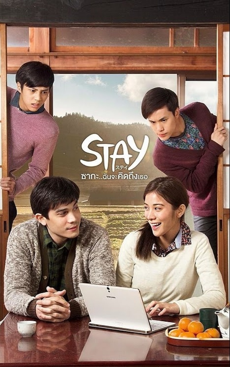 Phim Kao Supassara Thanachart: Về đây bên anh - Stay (2015)