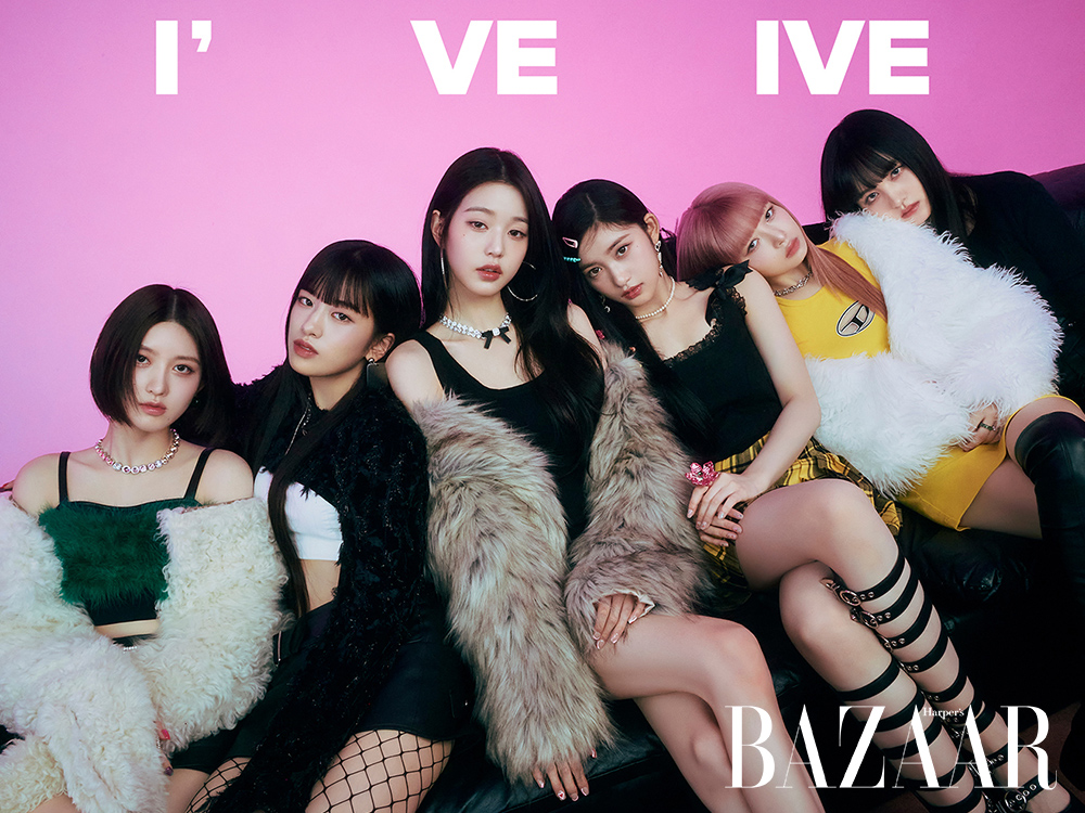 IVE gặt hái thành tích khủng với ca khúc 