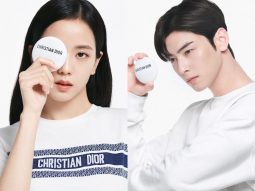 Jisoo BLACKPINK và Cha Eun Woo góp mặt trong chiến dịch Dior Le Baume