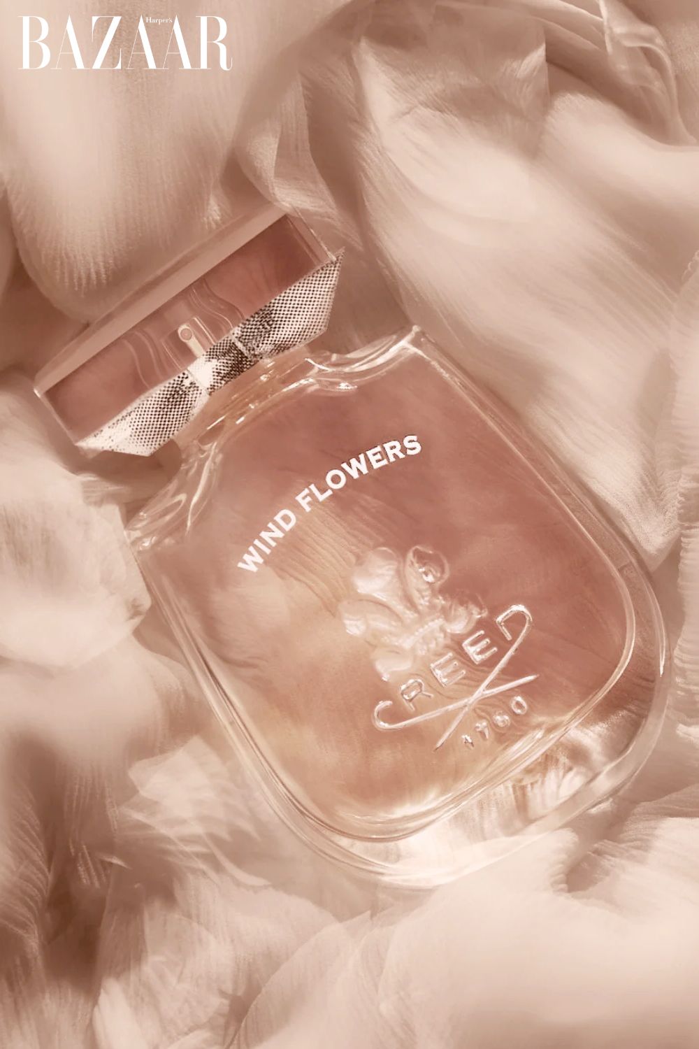 Nước hoa dành cho mùa Hè – Creed Wind Flowers Eau De Parfum