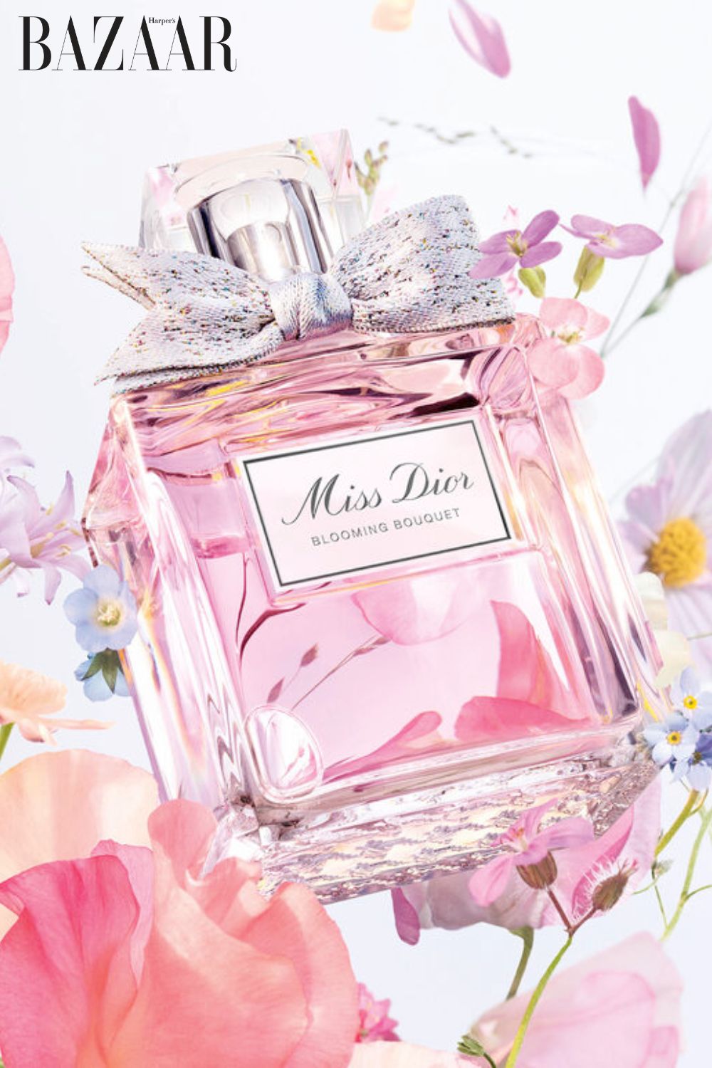 Hương nước hoa mùa Hè Dior