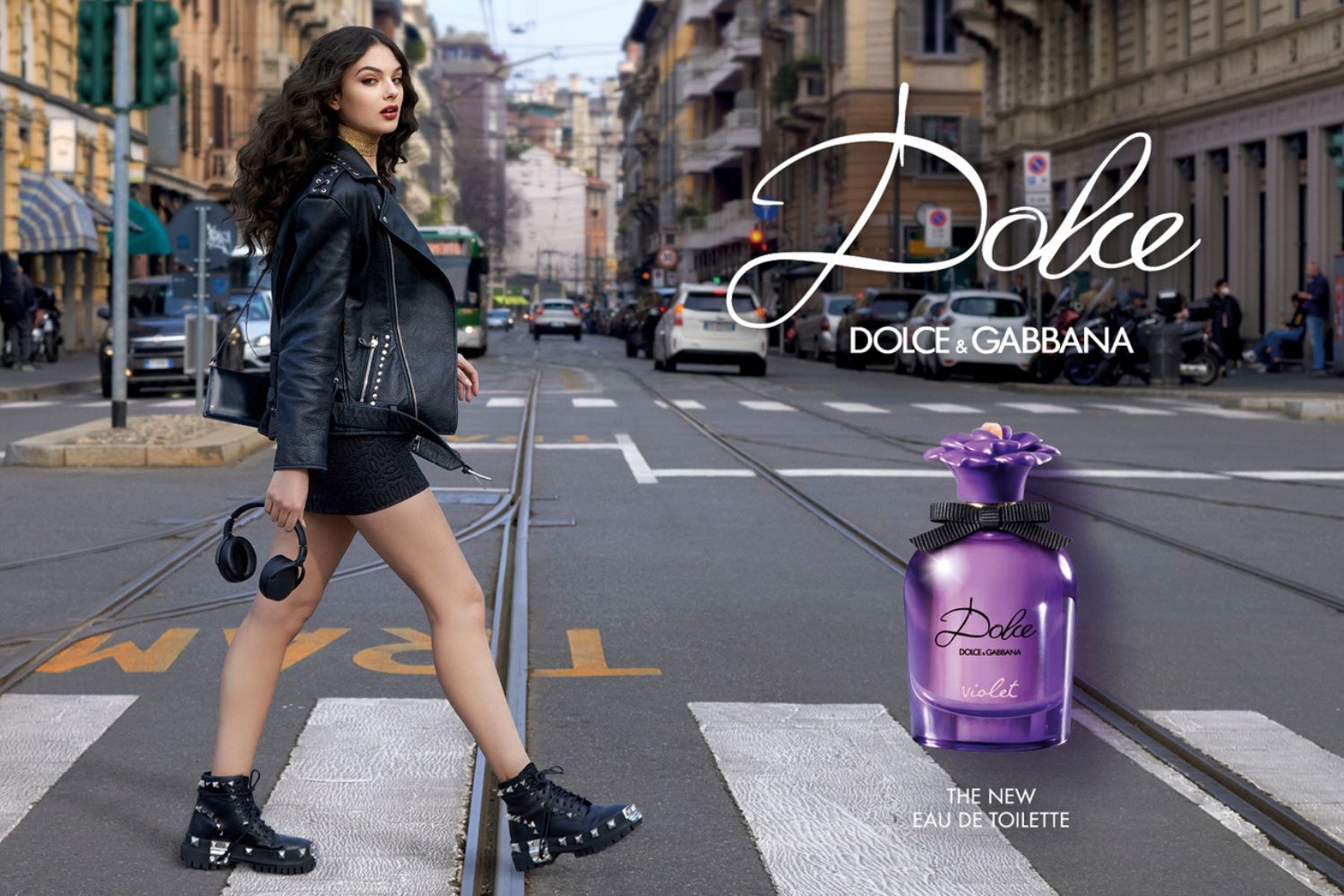 Nước hoa mùa Hè Dolce&Gabbana Dolce Violet Eau de Toilette