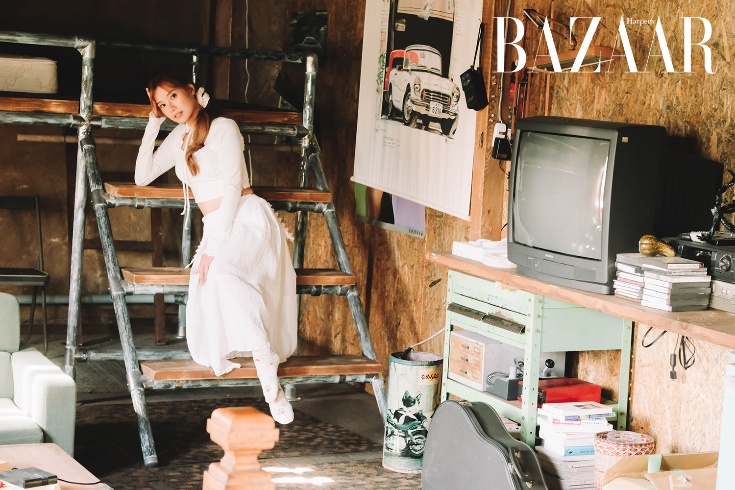Harper's Bazaar_Hoàng Yến Chibi hé lộ dự án mới năm 2023_04