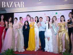Harper's Bazaar_Họp báo Miss Eco Teen Vietnam 2023_07
