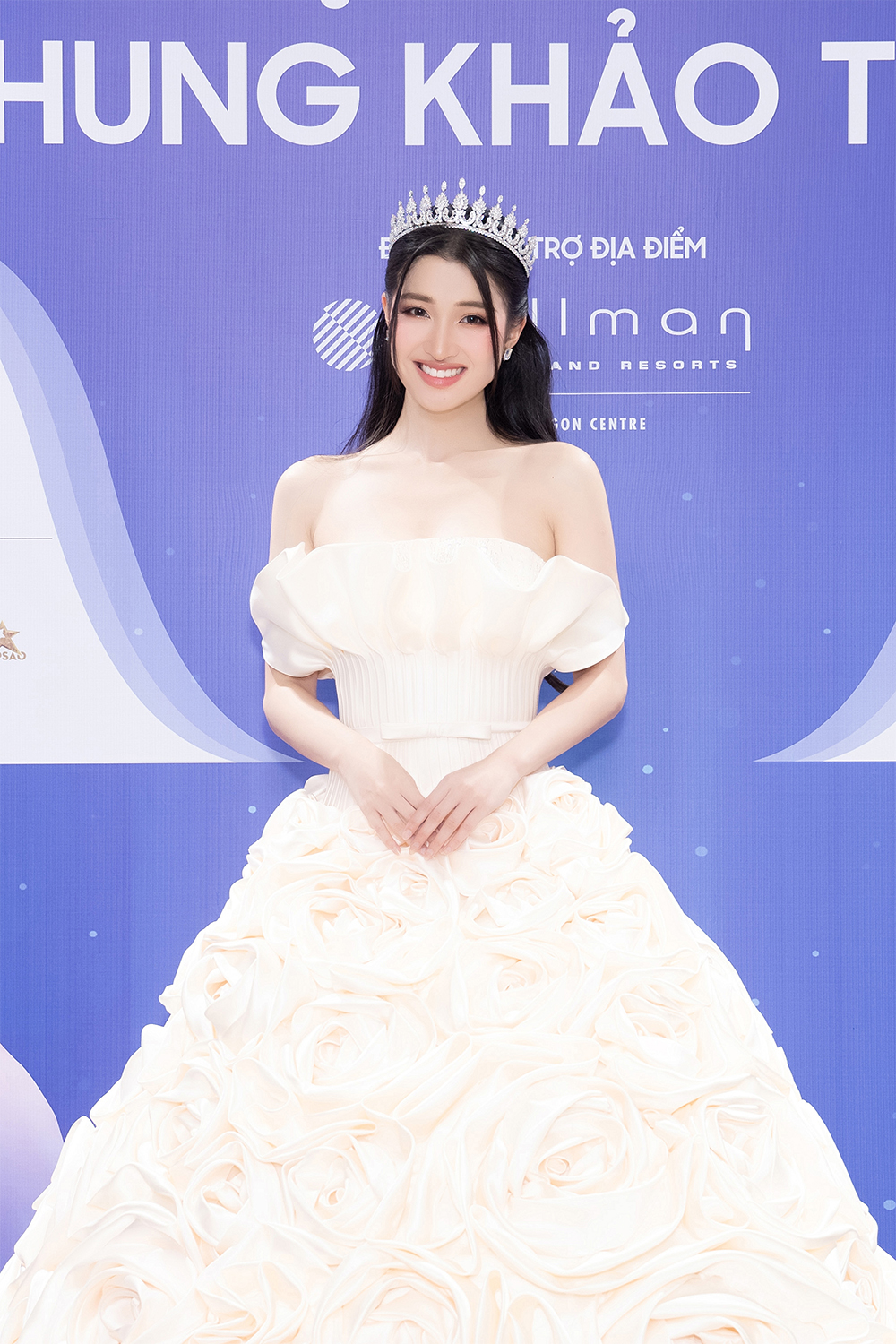 Harper's Bazaar_Họp báo chung khảo Miss World Vietnam 2023_03