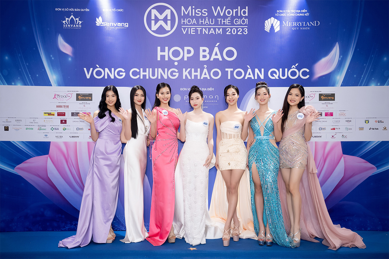 Harper's Bazaar_Họp báo chung khảo Miss World Vietnam 2023_08