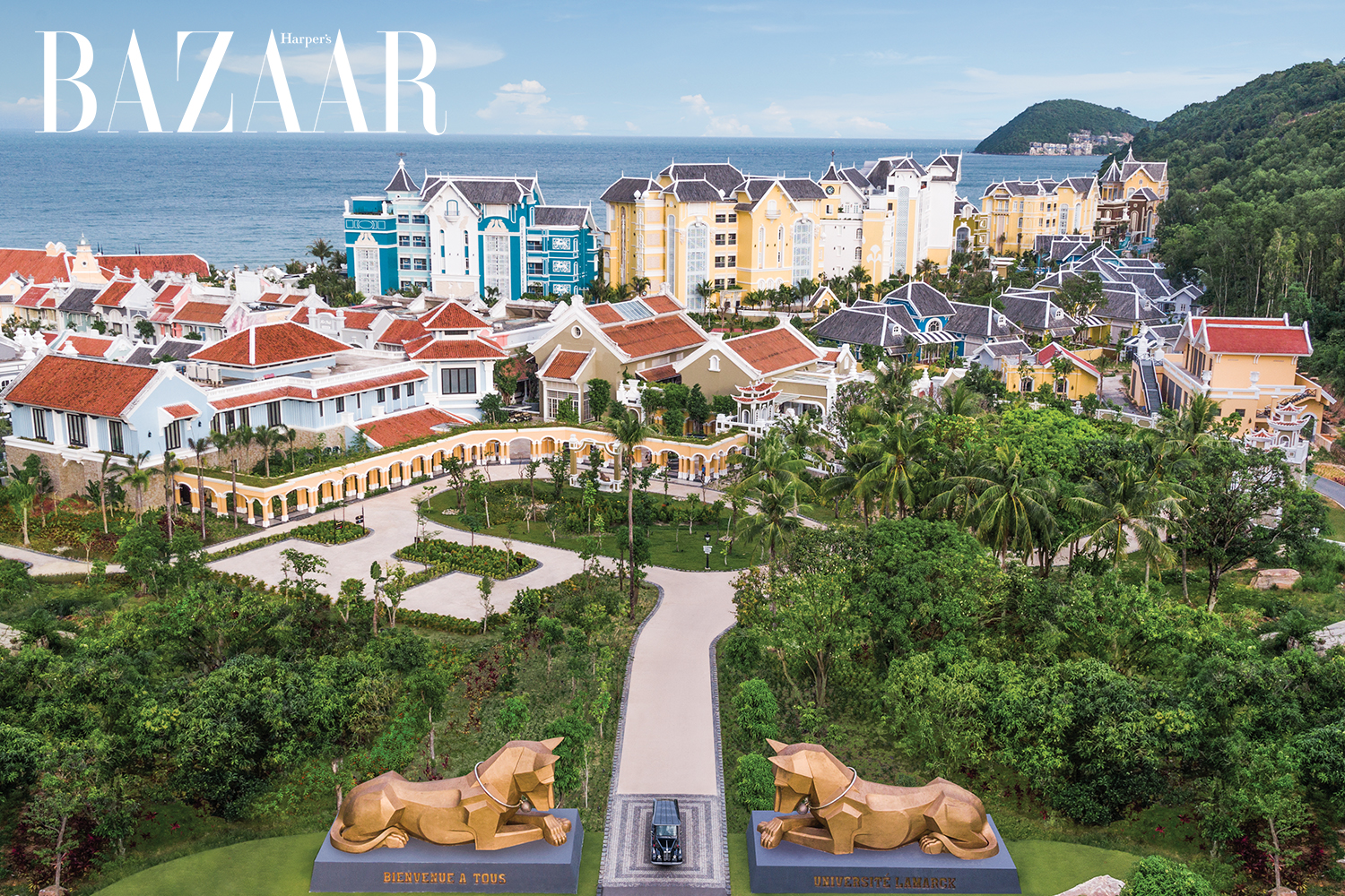 Harper's Bazaar_Top Resort Trại hè Lamarck JW Marriott Phu Quoc_05