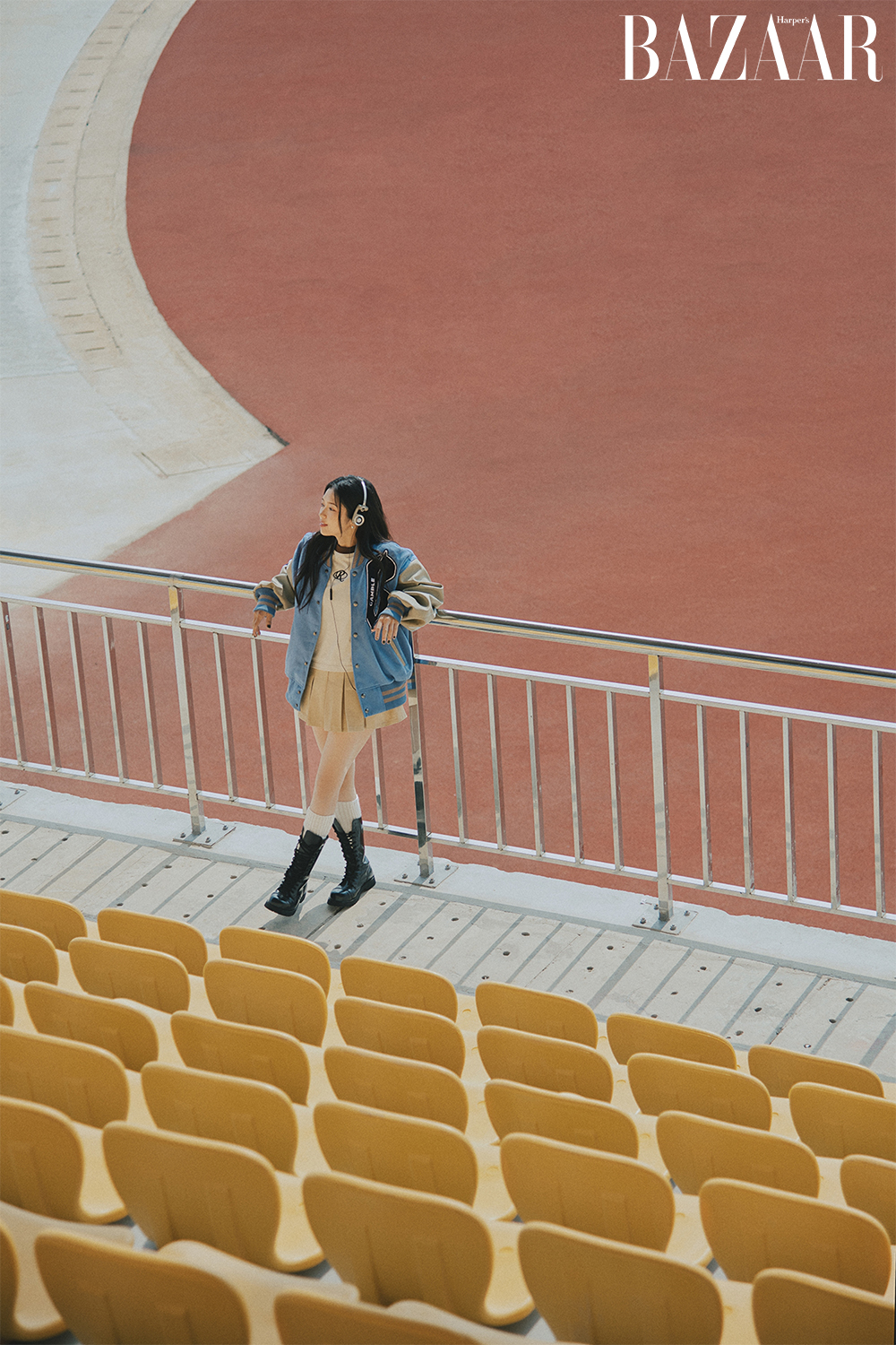Harper's Bazaar_Ca sĩ Suni Hạ Linh ra mắt dự án Single Single_03