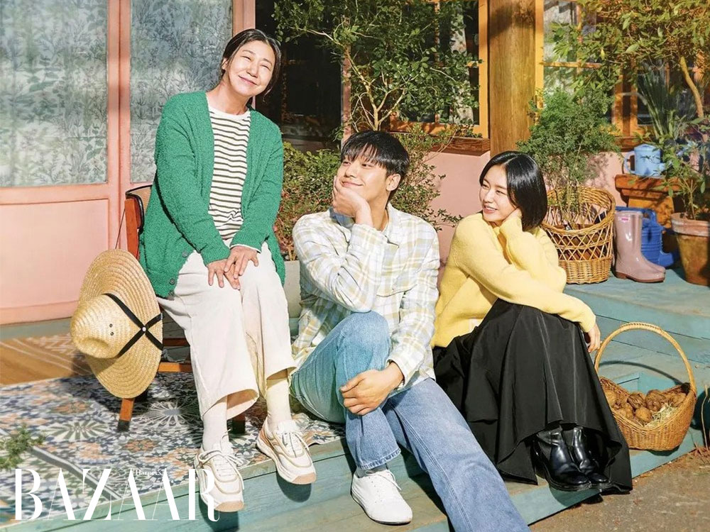 Phim cảm động Hàn Quốc: Người mẹ tồi của tôi – The Good Bad Mother (2023)