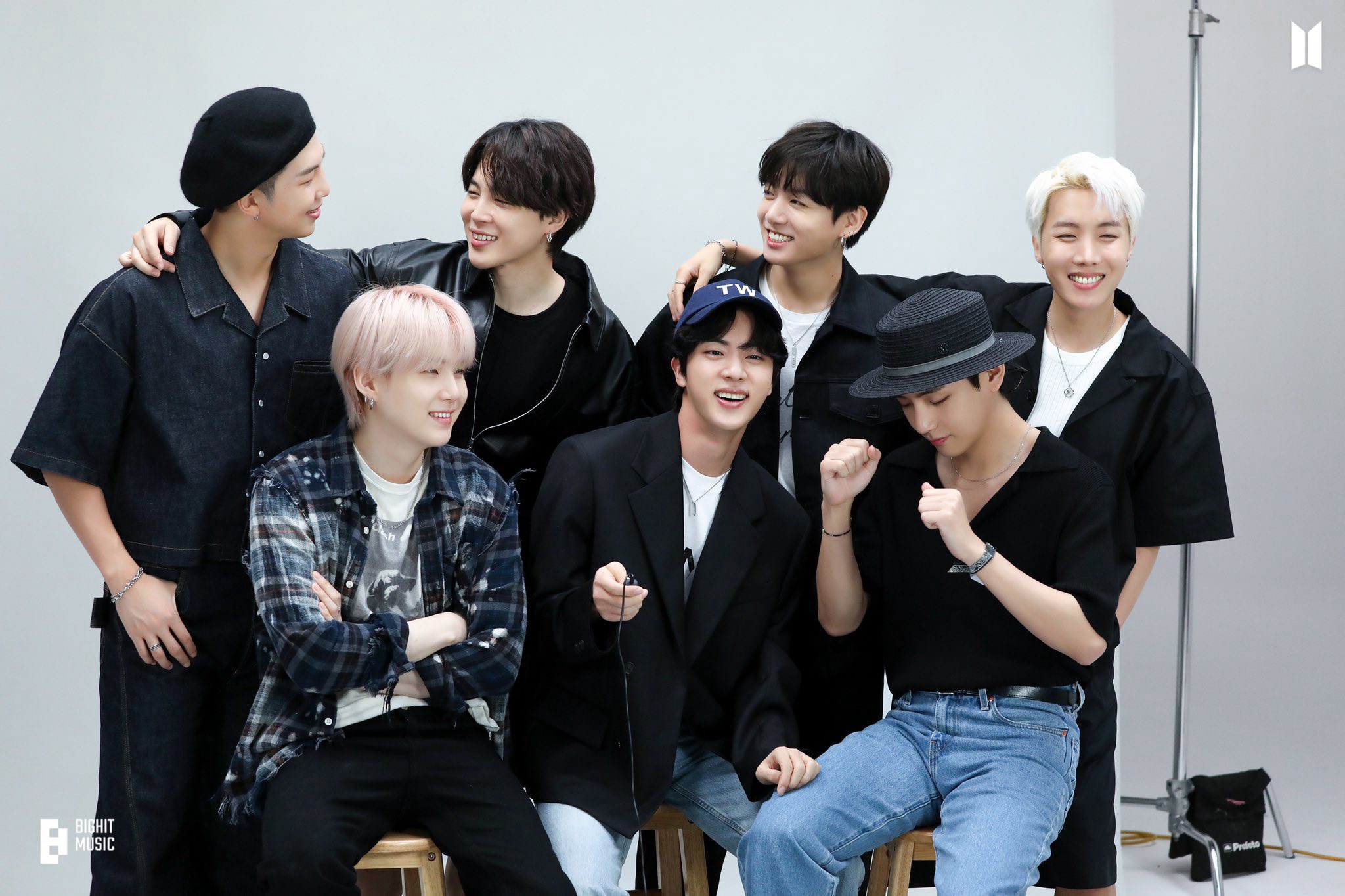 Nhóm nhạc BTS