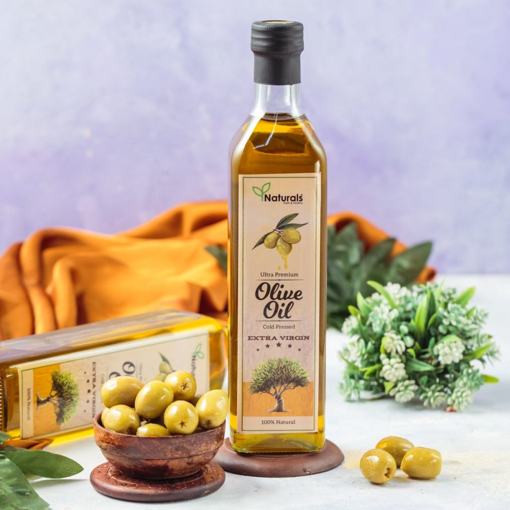 Dầu ô liu siêu nguyên chất Extra Virgin Olive Oil