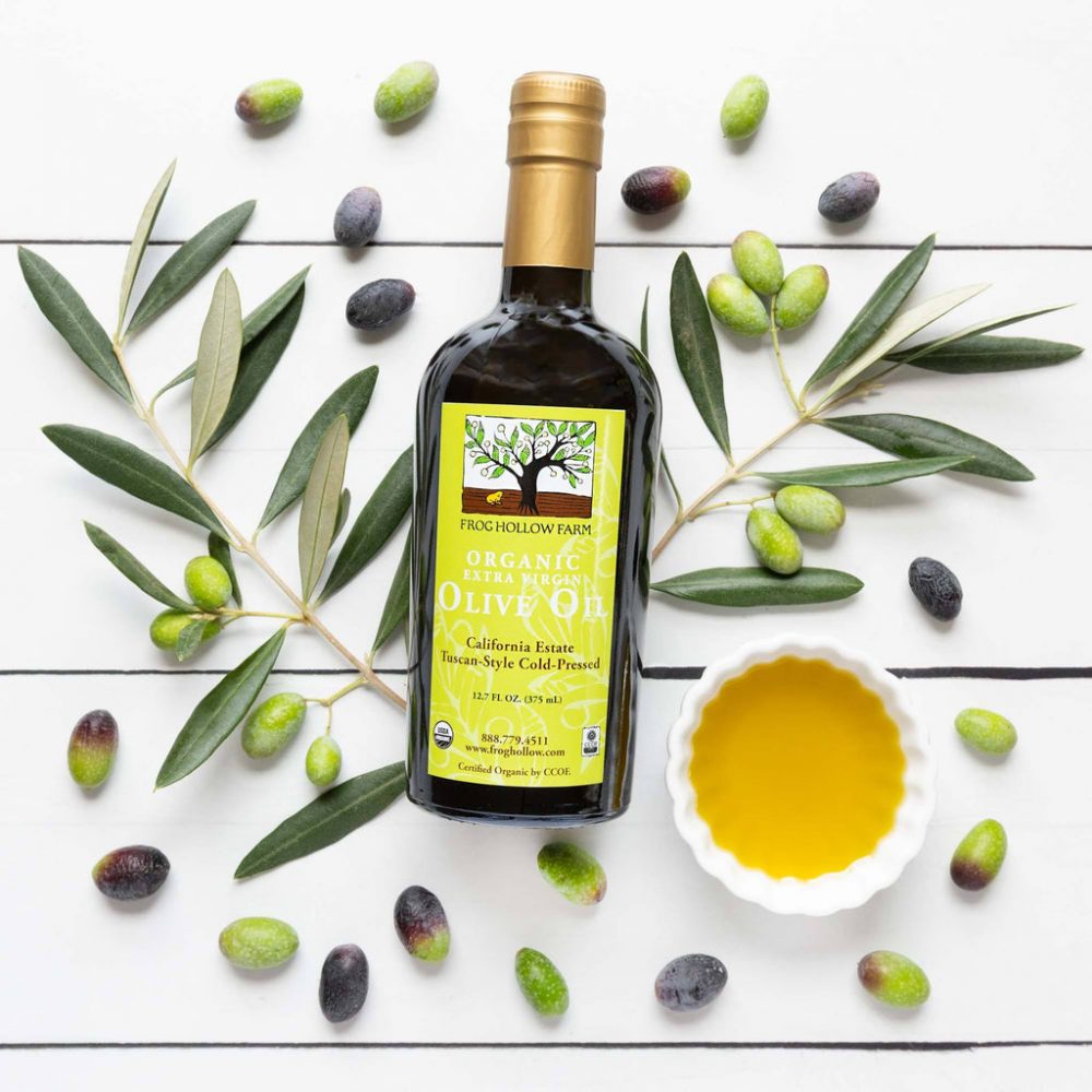 Dầu ô liu nguyên chất Virgin Olive Oil
